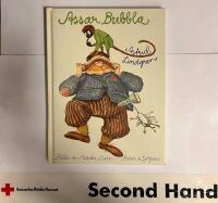 Assar Bubbla eller Det var n&auml;ra &ouml;gat att det inte blev n&aring;gon bok om Pippi L&aring;ngstrump