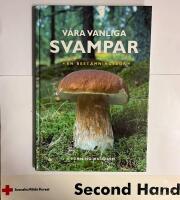 V&aring;ra vanliga svampar