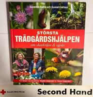 St&ouml;rsta tr&auml;dg&aring;rdshj&auml;lpen om skadedjur & ogr&auml;s