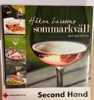 Sommarkv&auml;ll med mat och vin