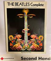 The Beatles Complete - Piano Vocal / Easy Organ - Noter och ackordanalyser