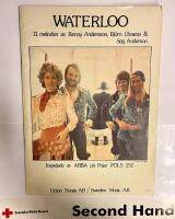 Waterloo - 11 melodier av Benny Andersson, Bj&ouml;rn Ulvaeus & Stig Andersson