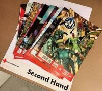 Humphries Araujo d'Armata nr 1-12 (12 serietidningar)