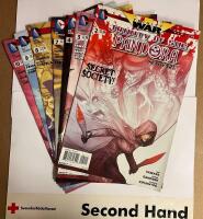 Trinity of Sin: Pandora  - 7 serietidningar nr 2-4, 7-10