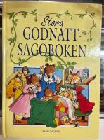Stora godnattsagoboken