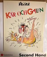 K&auml;r och galen