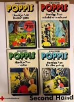 Hemliga 7:an i farten och 3 andra b&ouml;cker i Hemliga 7:an-serien