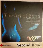 The art of Bond : from storyboard to screen: the creative process behind th