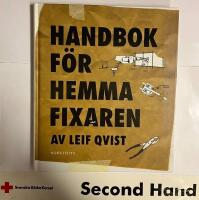 Handbok f&ouml;r hemmafixaren