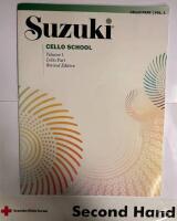 Suzuki cello school