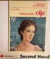 M&aring;la portr&auml;tt i olja