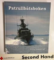 Patrullb&aring;tsboken