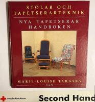 Stolar och tapetserarteknik