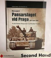 Pansarslaget vid Praga : juli-september 1944 : IV./SS-Panzer-Korps mot 1:a vitryska fronten