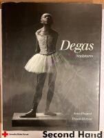 Degas - sculptures
