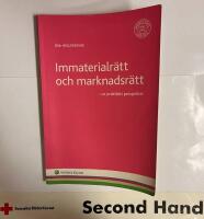 Immaterialr&auml;tt och marknadsr&auml;tt  : ur praktiskt perspektiv