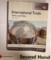 International trade - theory and policy