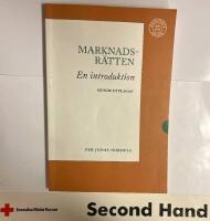 Marknadsr&auml;tten. En introduktion
