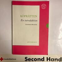 K&ouml;pr&auml;tten - en introduktion