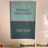 Business Development  deutsch-english