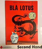 Bl&aring; lotus