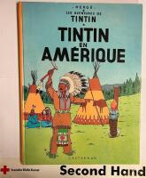 Tintin en Am&eacute;rique