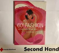 60s Fashion - vintage fashion and beauty ads