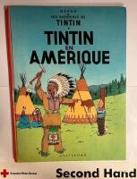 Tintin en Am&eacute;rique