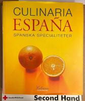 Culinaria Espa&ntilde;a - Spanska specialiteter
