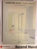Jennifer Post: Pure Space - Elegant Minimalism