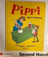 Pippi goes shopping