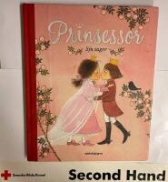 F&ouml;rsta sagoskatten : Ramsor, visor och sagor + Prinsessor: Sju sagor  (2 b&ouml;cker)