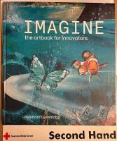 IMAGINE the artbook for innovators