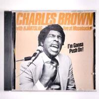 Live At Mosebacke/I&acute;m Gonna Push On!