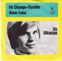 På Champs-Elysés