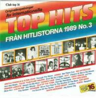 Club Top 16 Top Hits No.3 1989