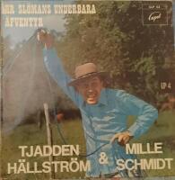 Hr Sl&ouml;mans Underbara &Auml;fventyr