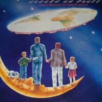 Jorden &Auml;r Platt