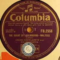 The Count Of Luxembourg