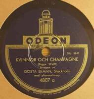 Kvinnor Och Champagne