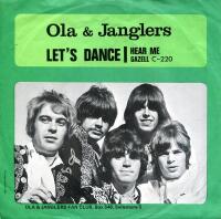 Let&acute;s Dance