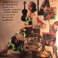 Klassiska Evergreens