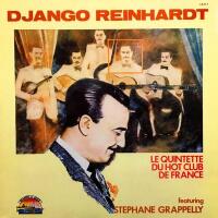 Le Quintette Du Hot Club De France