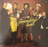Gammeldanskv&auml;ll