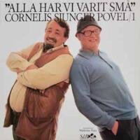 Cornelis Sjunger Povel/1