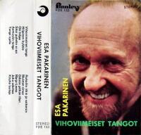 Vihoviimeiset Tangot