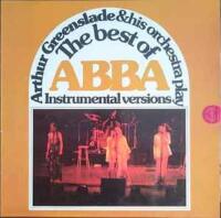 The Best Of ABBA Instrumental Versions