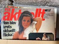 FiB Aktuellt 1974-1982 komplett serie!