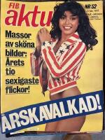 FiB Aktuellt 1974-1982 komplett serie!