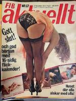 FiB Aktuellt 1974-1982 komplett serie!